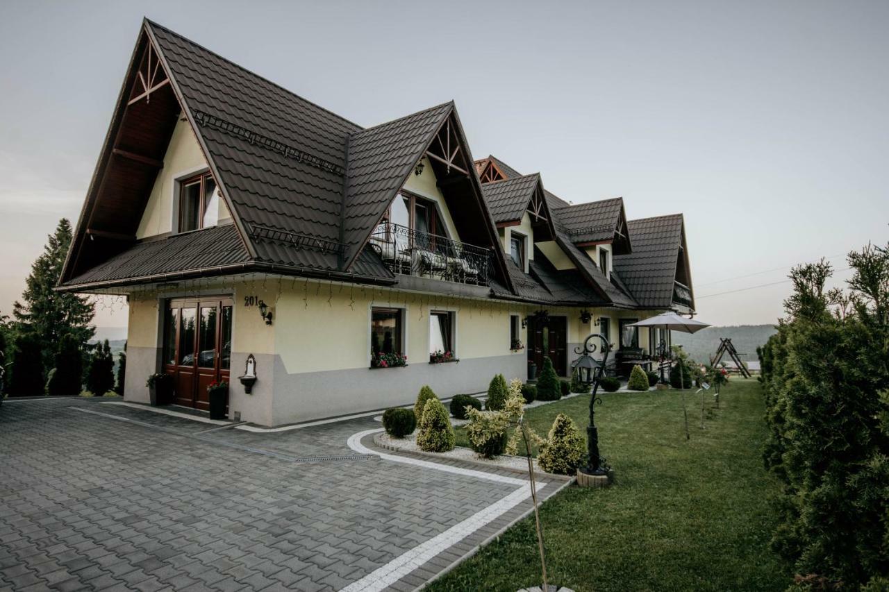Nocleg Pod Gubalowka Nowe Bystre Exterior foto
