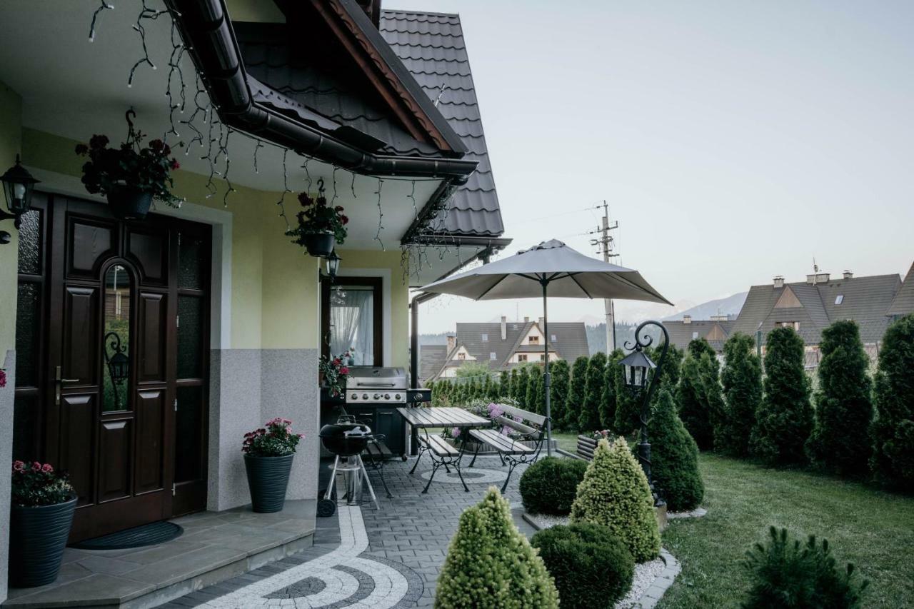 Nocleg Pod Gubalowka Nowe Bystre Exterior foto